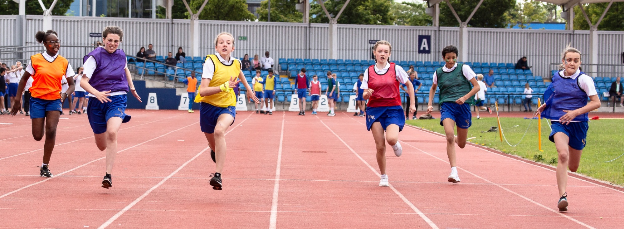 Urmston Grammar School Sports